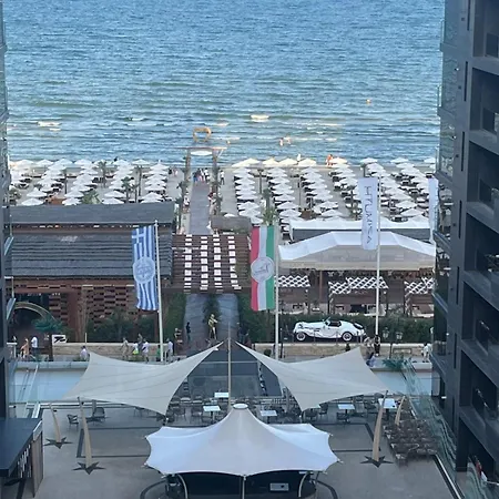 Mamaia Nord 2 דירה *