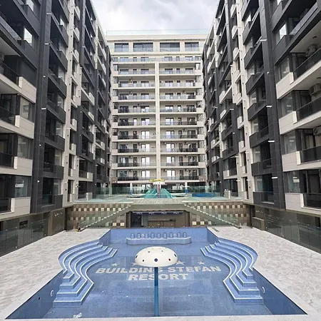 Mamaia Nord 2 דירה