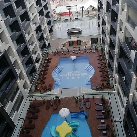 Mamaia Nord 2 דירה Năvodari